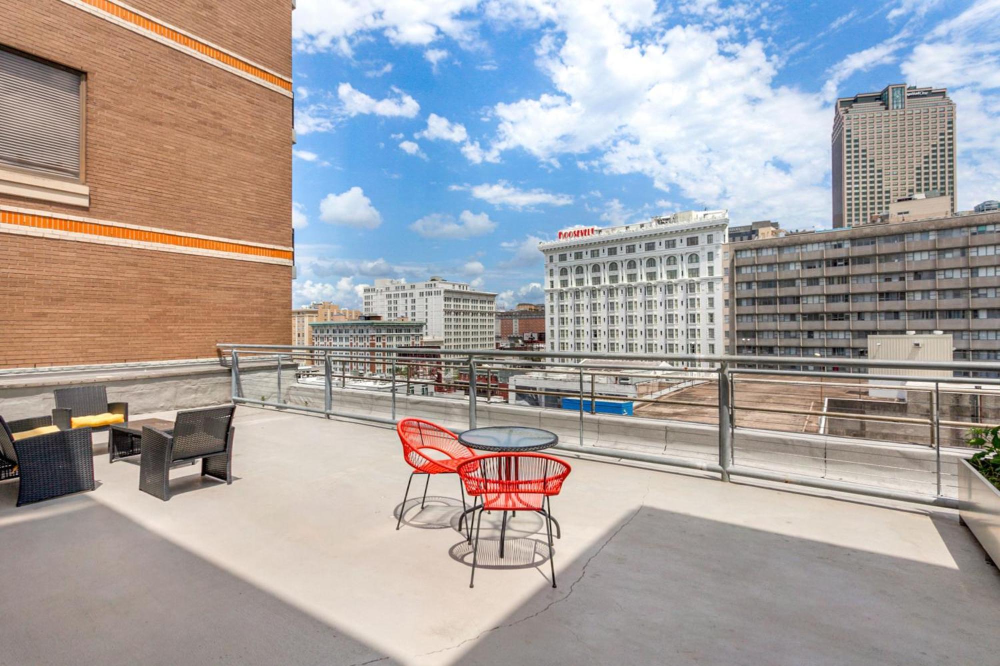 2Br Spacious Condos Downtown New Orleans Exterior foto