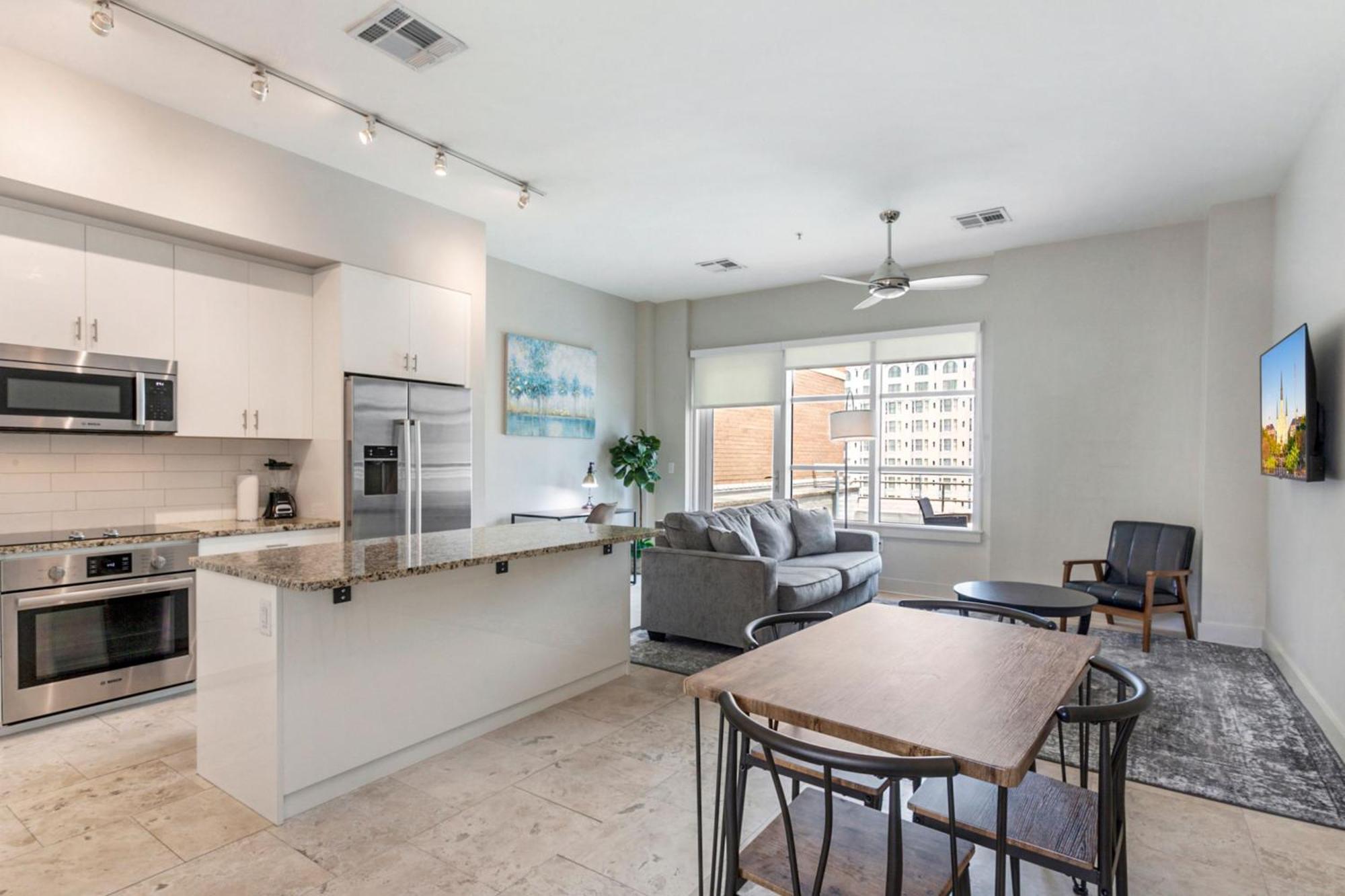 2Br Spacious Condos Downtown New Orleans Exterior foto